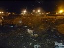Появилось ВИДЕО крушения самолета в Ростове-на-Дону