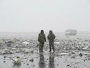 Десятки фрагментов тел найдены на месте падения пассажирского самолета в Ростове-на-Дону