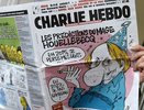 Журнал Charlie Hebdo новой карикатурой высмеял теракты в Брюсселе