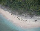 Моряки, потерпевшие кораблекрушение, спаслись с необитаемого острова