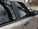 В России штрафы за неправильную тонировку машин вырастут в десять раз