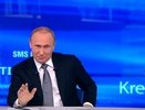 Самые яркие моменты прямой линии с президентом Владимиром Путиным - видео
