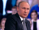Реакция пользователей соцсетей на прямую линию Владимира Путина