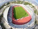 Президент FIFA расскажtт Путину  о готовности Екатеринбурга к Чемпионату мира-2018