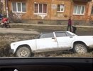 В Первоуральске угнали два автомобиля за ночь