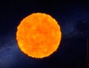 NASA показало видео со взрывом звезды