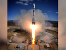 Первая ракета стартовала с космодрома Восточный со второй попытки