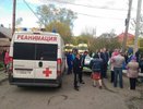 На Керамике спасатели эвакуировали жильцов частного хосписа: рядом с ним сгорели два больших коттеджа