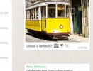 Сервис мгновенных сообщений WhatsApp стал доступен для компьютеров после выхода нового приложения