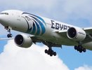 Появилось видео крушения самолета А320 рейса MS804 авиакомпании EgyptAir над Средиземным морем