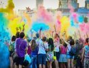 Фестиваль красок Холи пройдет в Екатеринбурге 26 июня
