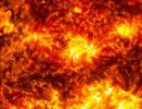 NASA показало уникальное видео гигантской дыры на Солнце видео