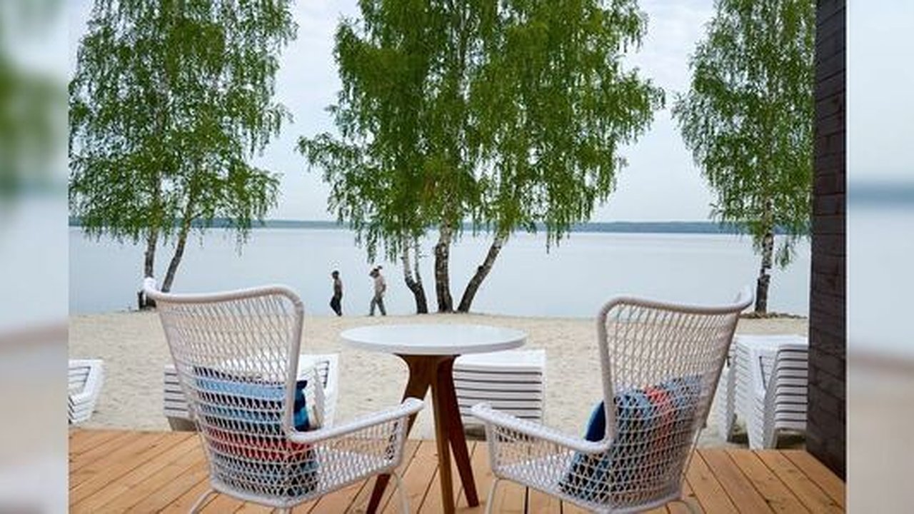 Главная картинка новости: В Екатеринбурге открылся пляж «Огонь» – путеводитель по пляжу, цены и услуги – 9 июня 2016 года фото