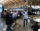 Взрыв прогремел в международном аэропорту Шанхая: есть жертвы