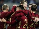 Сборную России по футболу условно дисквалифицировали до конца чемпионата Европы-2016