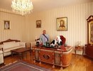 В Интернете ошиблись: шикарный кабинет оказался не местом работы Патриарха Кирилла