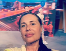 Юлия Михалкова сфотографировалась без макияжа
