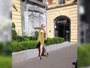 Беременная Собчак затмила гостей Недели высокой моды в Париже - июль 2016 года