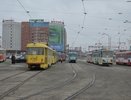 С 13 июля среды в центре Екатеринбурга изменится схема движения трамваев - июль 2016 года
