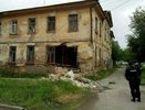 Прокуратура проводит проверку управляющей компании, обслуживающей рухнувший дом в Ирбите, фото и видео