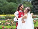 В Екатеринбурге молодые люди сыграли свадьбу эпохи Средневековья – 15 июля 2016 года фото