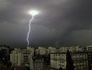 Жара в Екатеринбурге сменится дождями и грозами к выходным, 6 и 7 августа