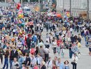 График перекрытия основных улиц Екатеринбурга из-за празднования Дня города в 2016 году