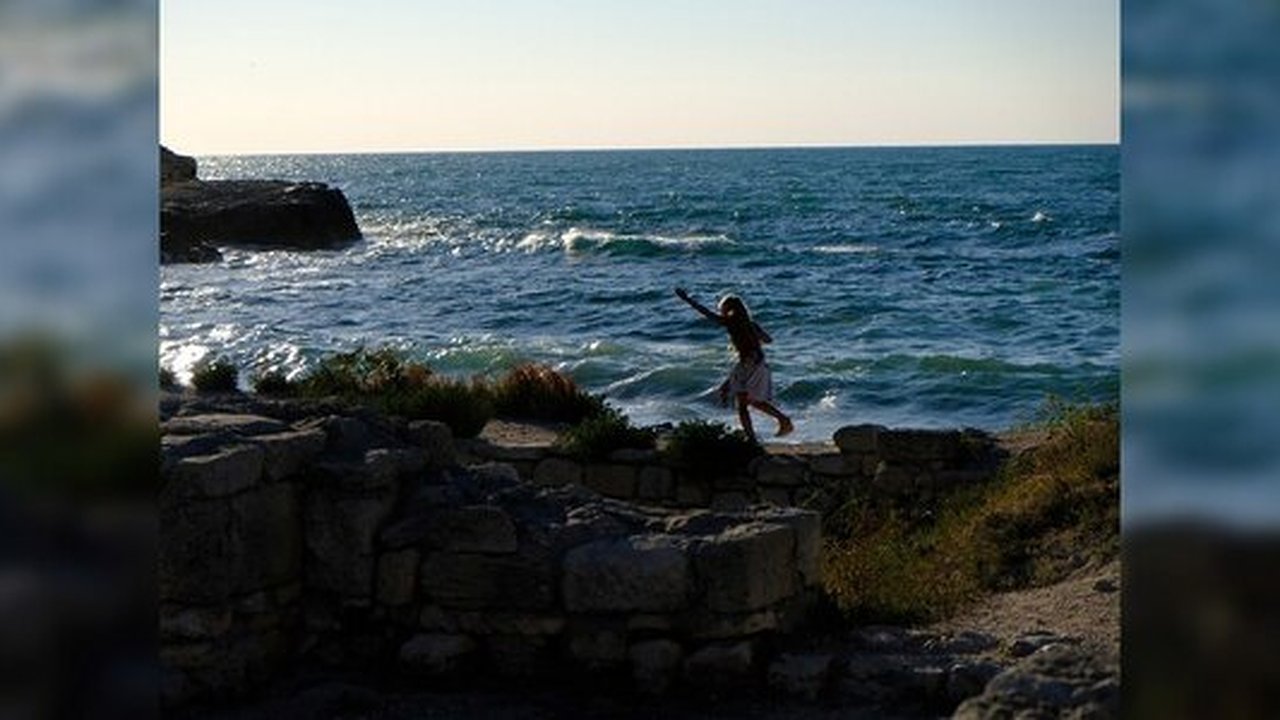 Главная картинка новости: Фотограф из Екатеринбурга Станислав Белоглазов побывал в Крыму на мысе Фиолент под Севастополем - август 2016 года