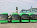 Для Екатеринбурга к ЧМ-2018 закупят 60 низкопольных автобусов