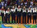 Впервые в истории женская сборная по гандболу завоевала золото Олимпиады