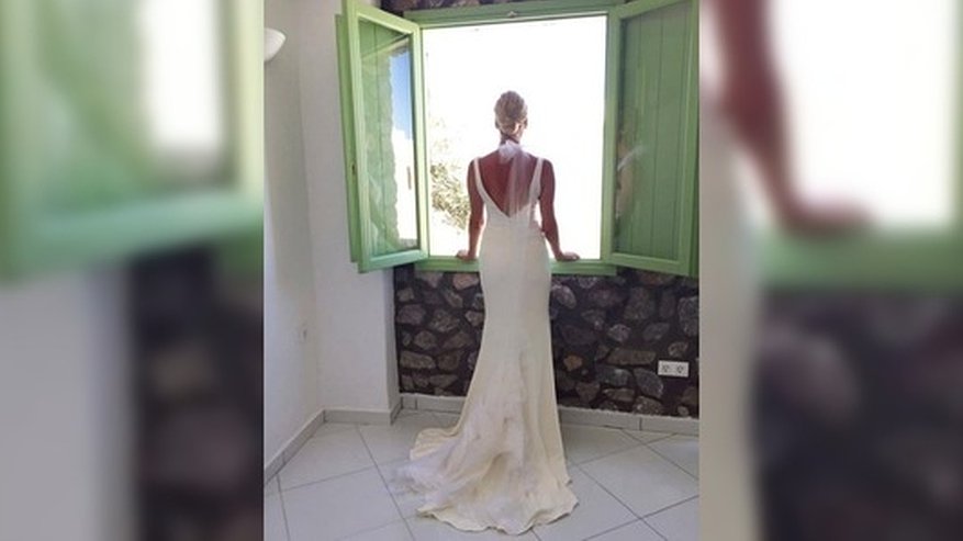 Главная картинка новости: Елена Летучая вышла замуж в Греции и улетела в медовый месяц на Мальдивы - фото