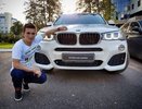 Олимпийским чемпионам и призерам игр в Рио подарили автомобили BMW - фото август 2016 года