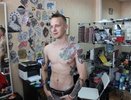Тату-мастер Александр Пуртов рассказывает о татуировке в Екатеринбурге