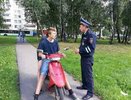 ГИБДД напоминает правила передвижения по дорогам  - август 2016 года