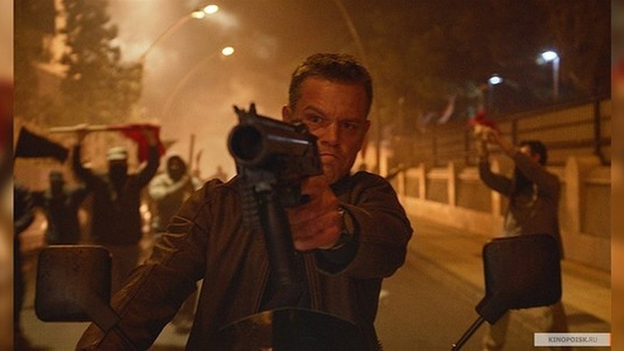 Главная картинка новости: Взрывной боевик, бессмысленный и беспощадный: рецензия на фильм «Джейсон Борн»