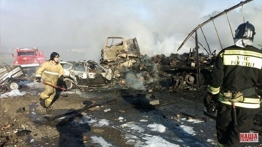 Главная картинка новости: Новые подробности о ДТП на трассе Екатеринбург-Тюмень: погибли двое детей