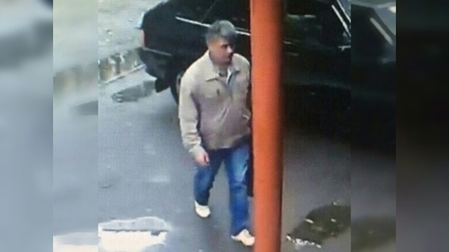 Главная картинка новости: В Екатеринбурге ищут педофила, который надругался над 8-летней девочкой