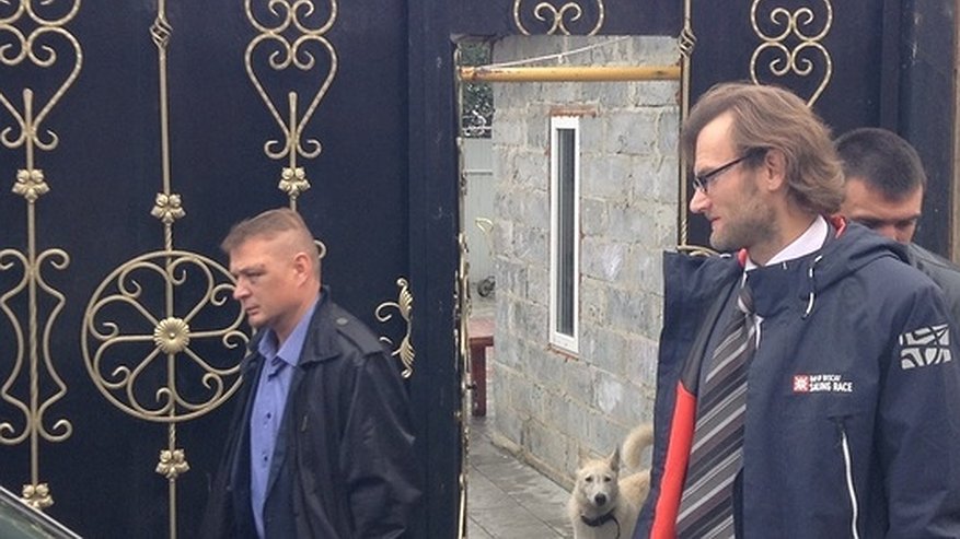 Главная картинка новости: Появилась еще одна версия причин стрельбы на Депутатской