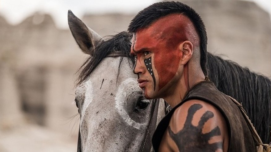 Главная картинка новости: Рецензия на фильм «Великолепная семерка»