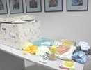 Свердловским матерям начнут раздавать коробки для новорожденных стоимостью 17 500 рублей
