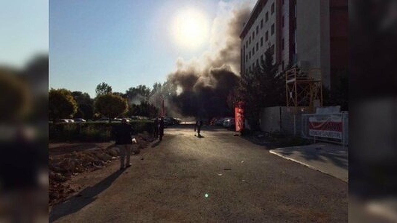 Главная картинка новости: Уральцы от туров в Турцию не отказываются, несмотря на взрыв на парковке в Анаталье