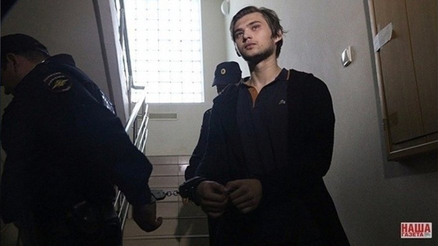 Главная картинка новости: «Нарушил режим домашнего ареста»: Руслана Соколовского могут вернуть в СИЗО