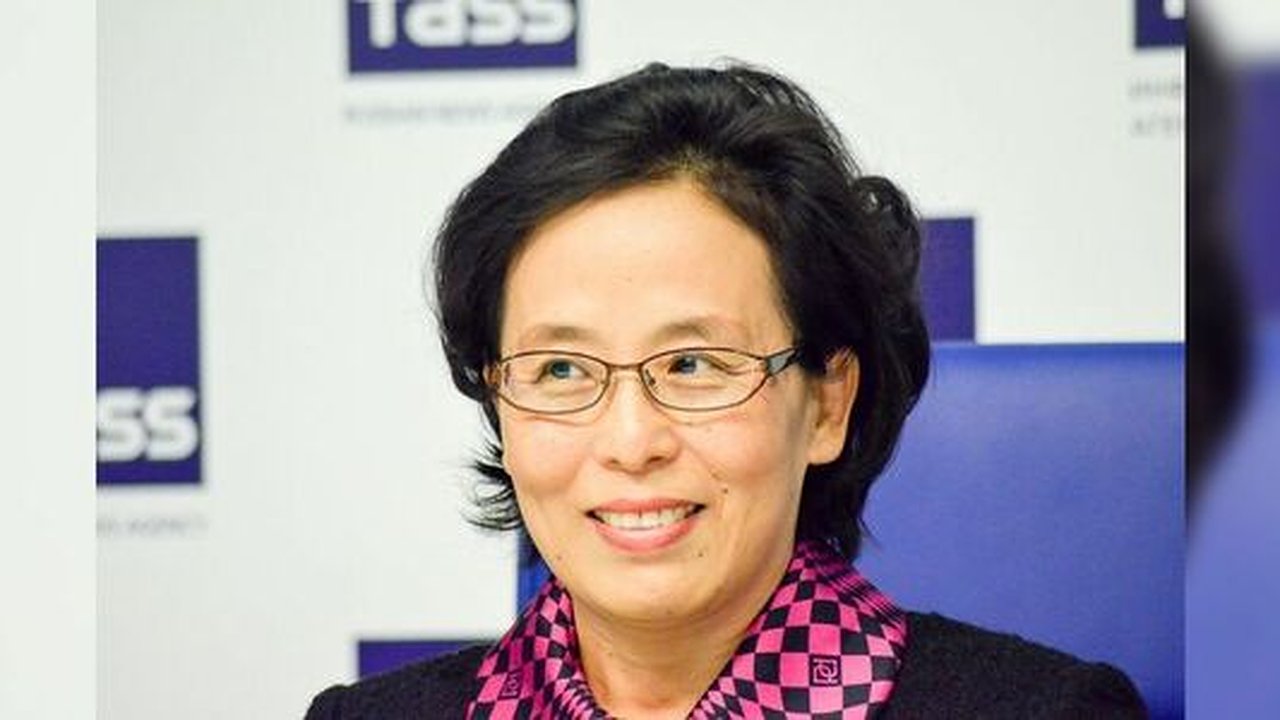 Главная картинка новости: В Екатеринбурге официально представили генерального консула КНР Гэн Липин – интервью, фото