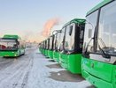 В 2017 году Екатеринбург закупит 60 газовых автобусов