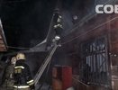 Трое мужчин сгорели заживо во время пожара в Свердловской области