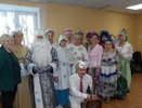 «Мы – нетающие снежинки!» Команда серьезных девушек от 60 до 75 лет будет поздравлять горожан с Новым годом - фото декабрь 2016 года