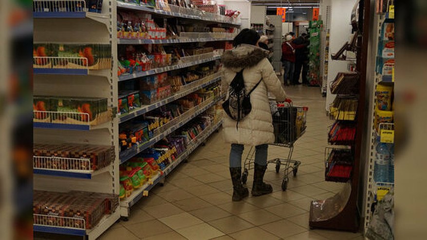 Главная картинка новости: Российское правительство планирует отменить льготную ставку НДС на продукты и детские товары