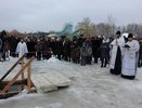 В Екатеринбурге идет Крещенский крестный ход