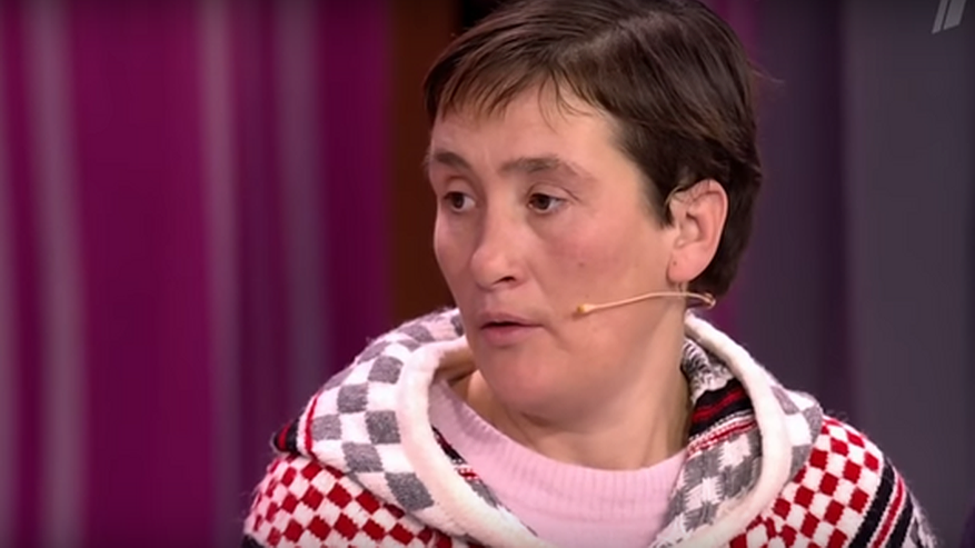 Главная картинка новости: Екатеринбурженка Марина Карачева рассказала на «Первом канале» в эфире программы Мужское