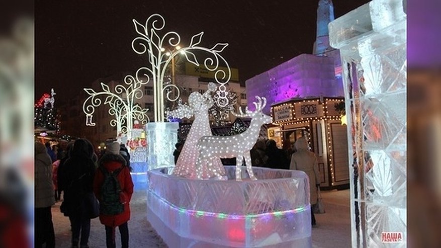 Главная картинка новости: В мэрии Екатеринбурга назвали дату открытия парковки на Площади 1905 года